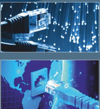 Structured cabling and fibre-optic networking