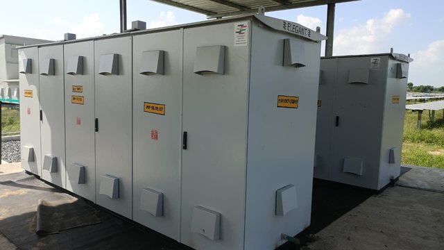 800V LT solar panel board