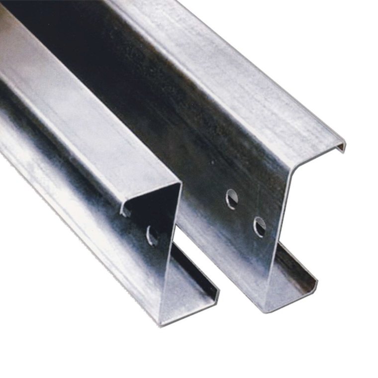 C and Z purlins