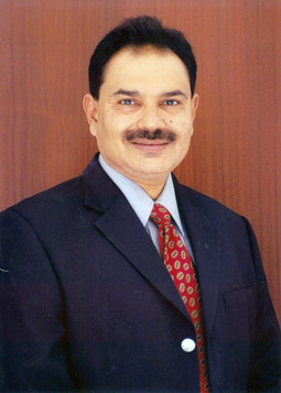 Mr. Rajiv Vastupal